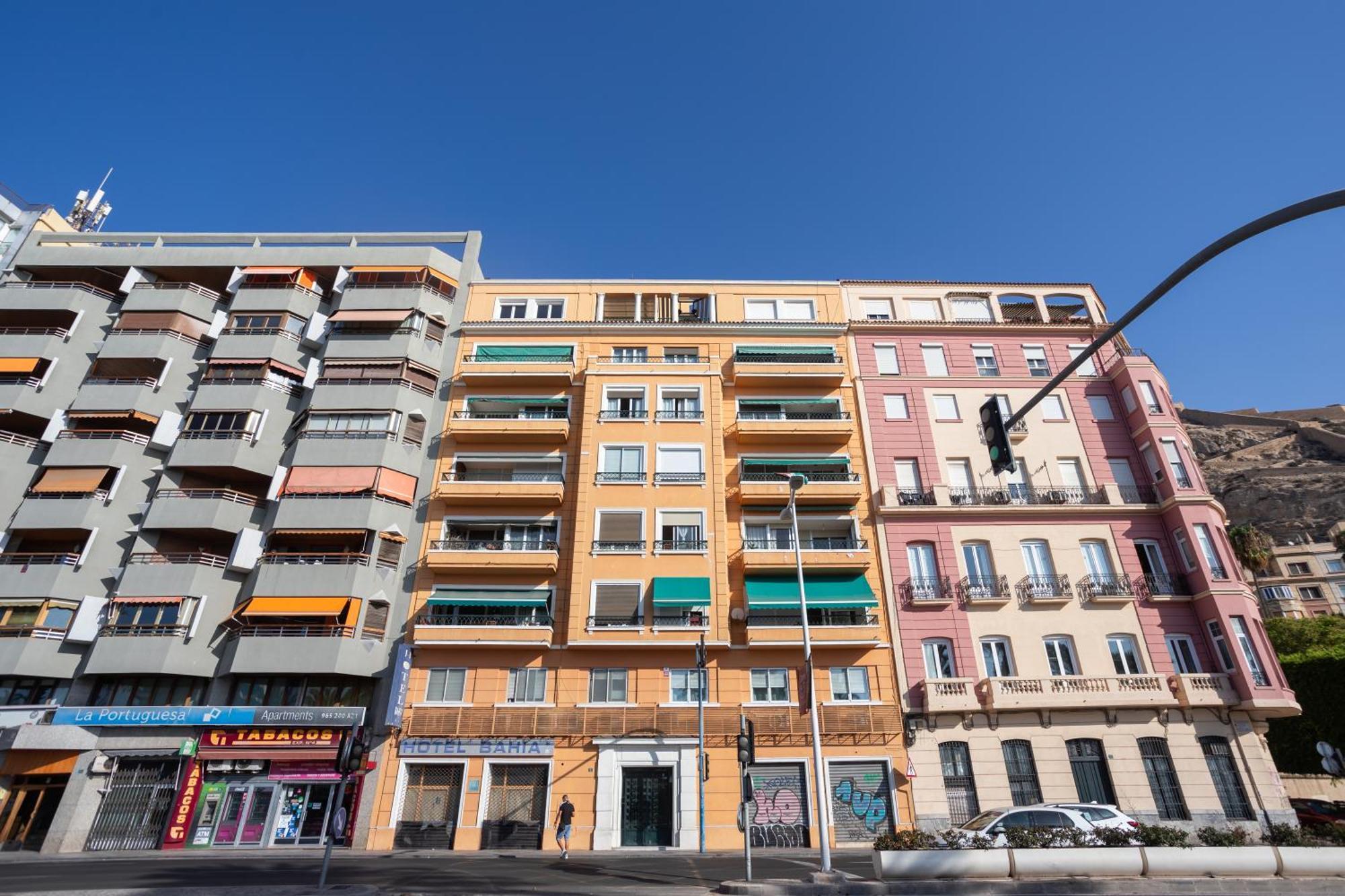 L&G Apartments Bahia Suite Αλικάντε Εξωτερικό φωτογραφία