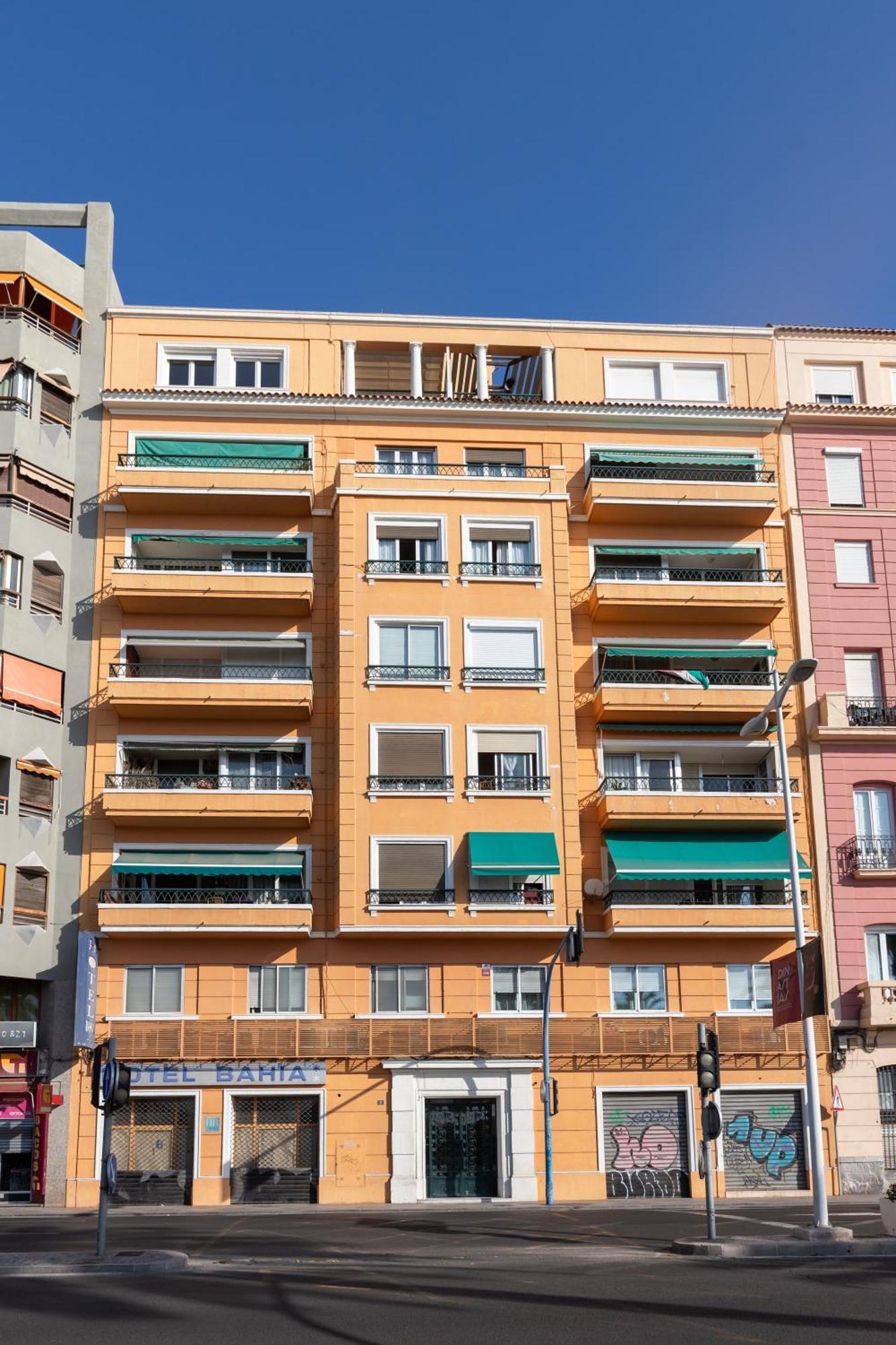 L&G Apartments Bahia Suite Αλικάντε Εξωτερικό φωτογραφία