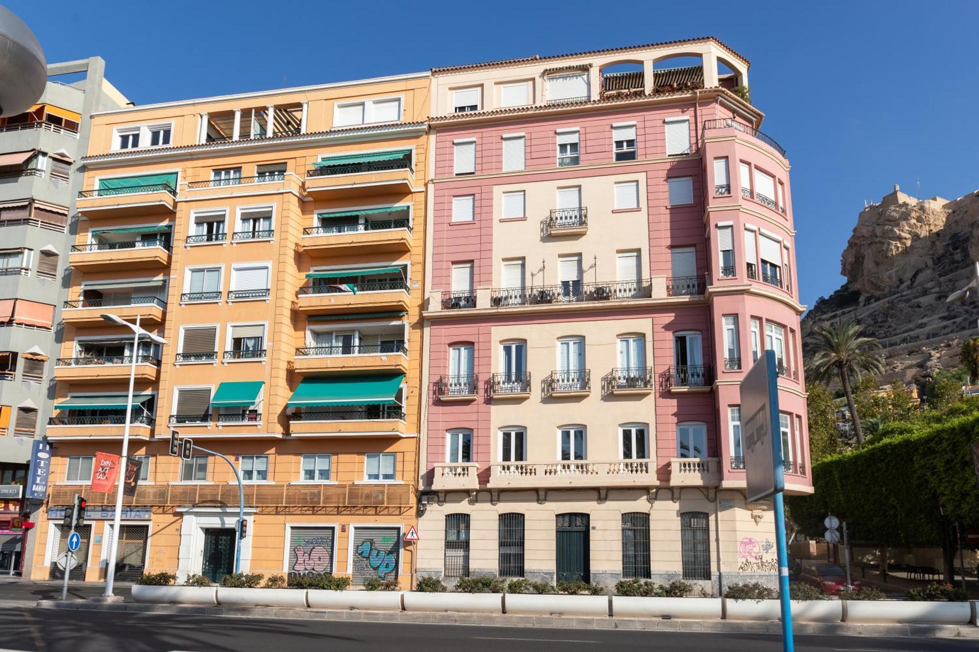 L&G Apartments Bahia Suite Αλικάντε Εξωτερικό φωτογραφία